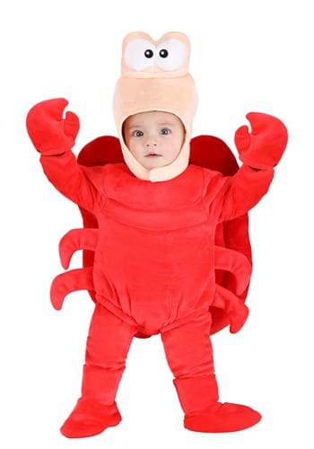 Click Here to buy Sebastian Baby Costume from HalloweenCostumes, CDN Funds & Shipping