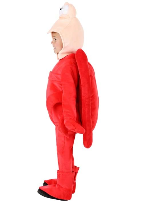 Disney Sebastian Toddler Costume
