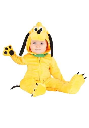 Click Here to buy Disney Pluto Baby Costume from HalloweenCostumes, CDN Funds & Shipping