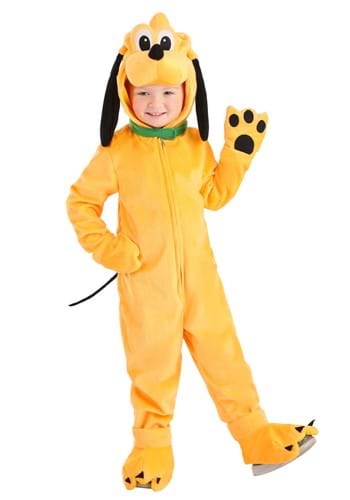 Click Here to buy Disney Pluto Toddler Costume from HalloweenCostumes, CDN Funds & Shipping
