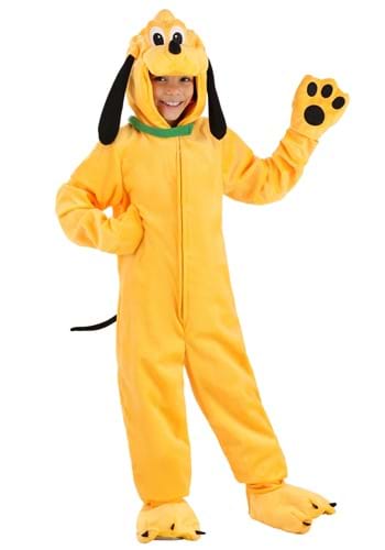 Click Here to buy Disney Pluto Kids Costume from HalloweenCostumes, CDN Funds & Shipping