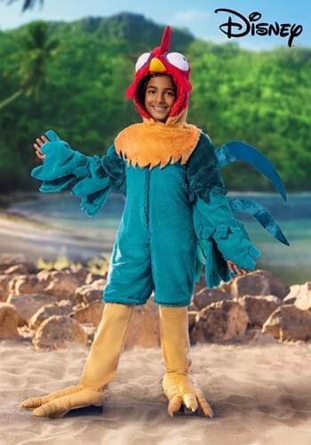 Authentic Disney Moana Costume (size 4-6 years old) – Ode To Toy