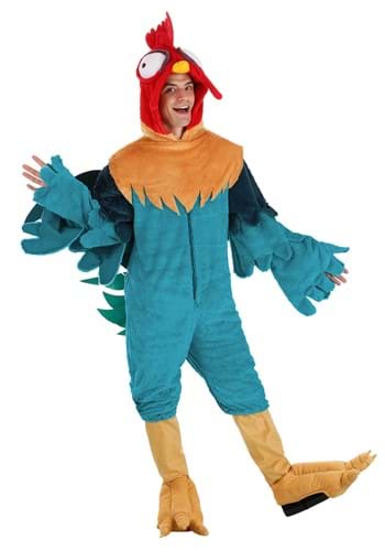 Click Here to buy Disney Moana Hei Hei Adult Costume from HalloweenCostumes, CDN Funds & Shipping