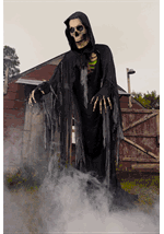 10 Ft Animated Towering Reaper Prop