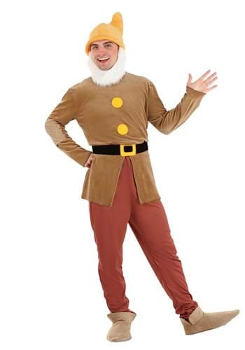 Click Here to buy Mens Disney Sneezy Dwarf Costume from HalloweenCostumes, CDN Funds & Shipping