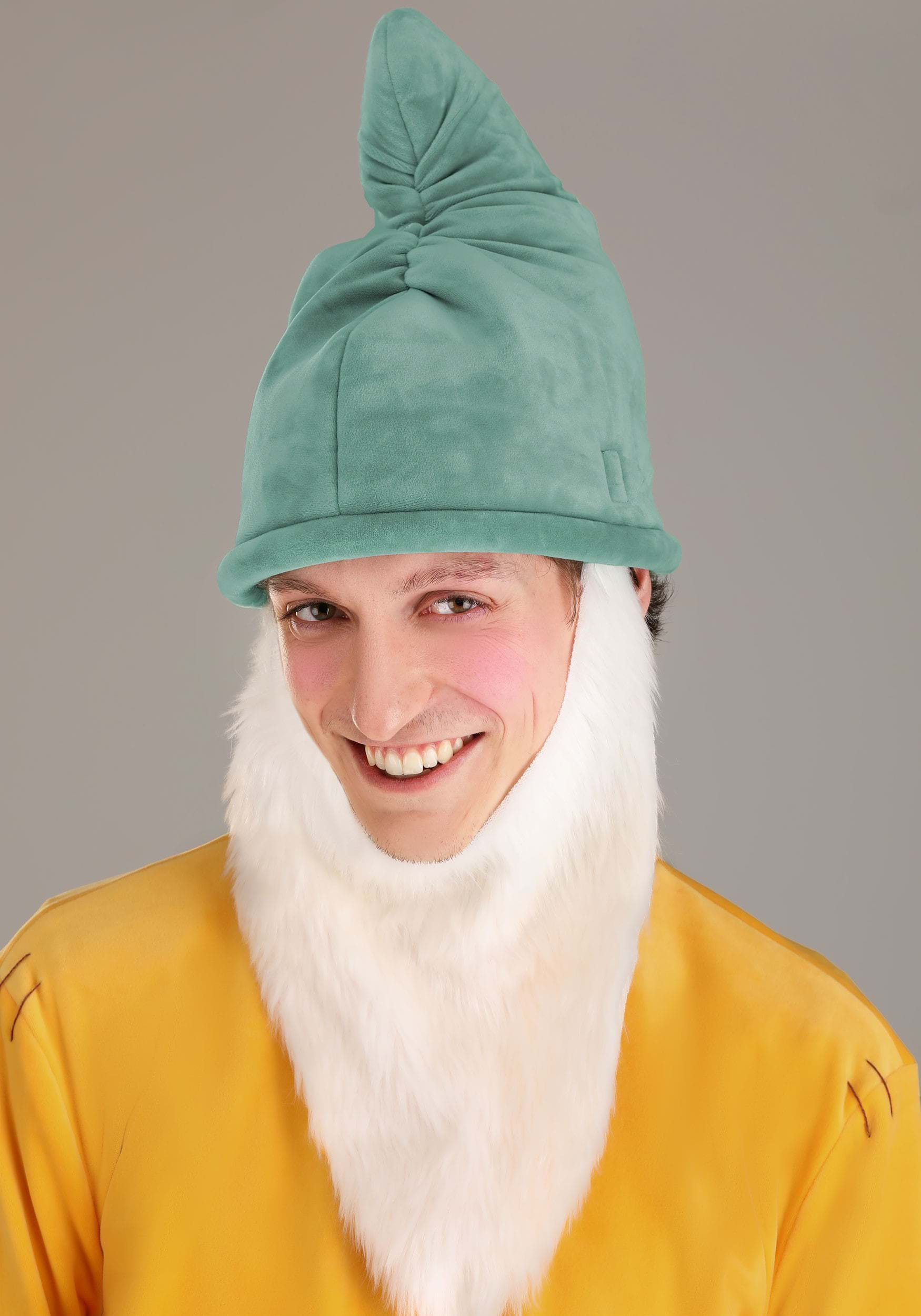 Adult Disney Bashful Dwarf Costume 