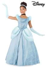 Kid's Premium Cinderella Costume Alt 3