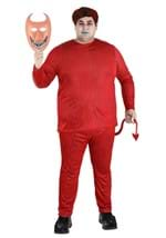 Plus SIze Nightmare Before Christmas Lock Costume Alt 6