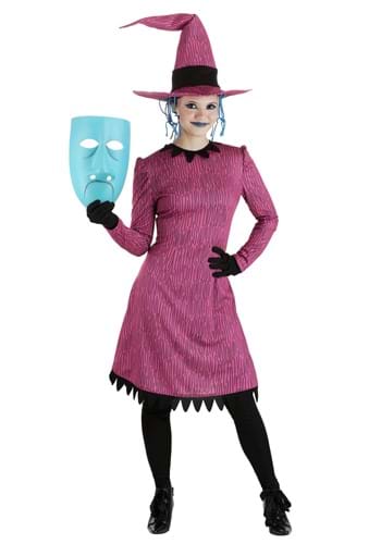 Click Here to buy Disney Nightmare Before Christmas Womens Shock Costume from HalloweenCostumes, CDN Funds & Shipping