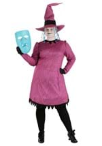 Plus Size Nightmare Before Christmas Shock Costume Alt 6