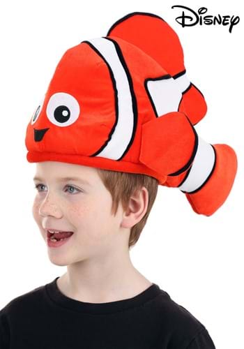 Click Here to buy Finding Dory Nemo Soft Hat from HalloweenCostumes, CDN Funds & Shipping
