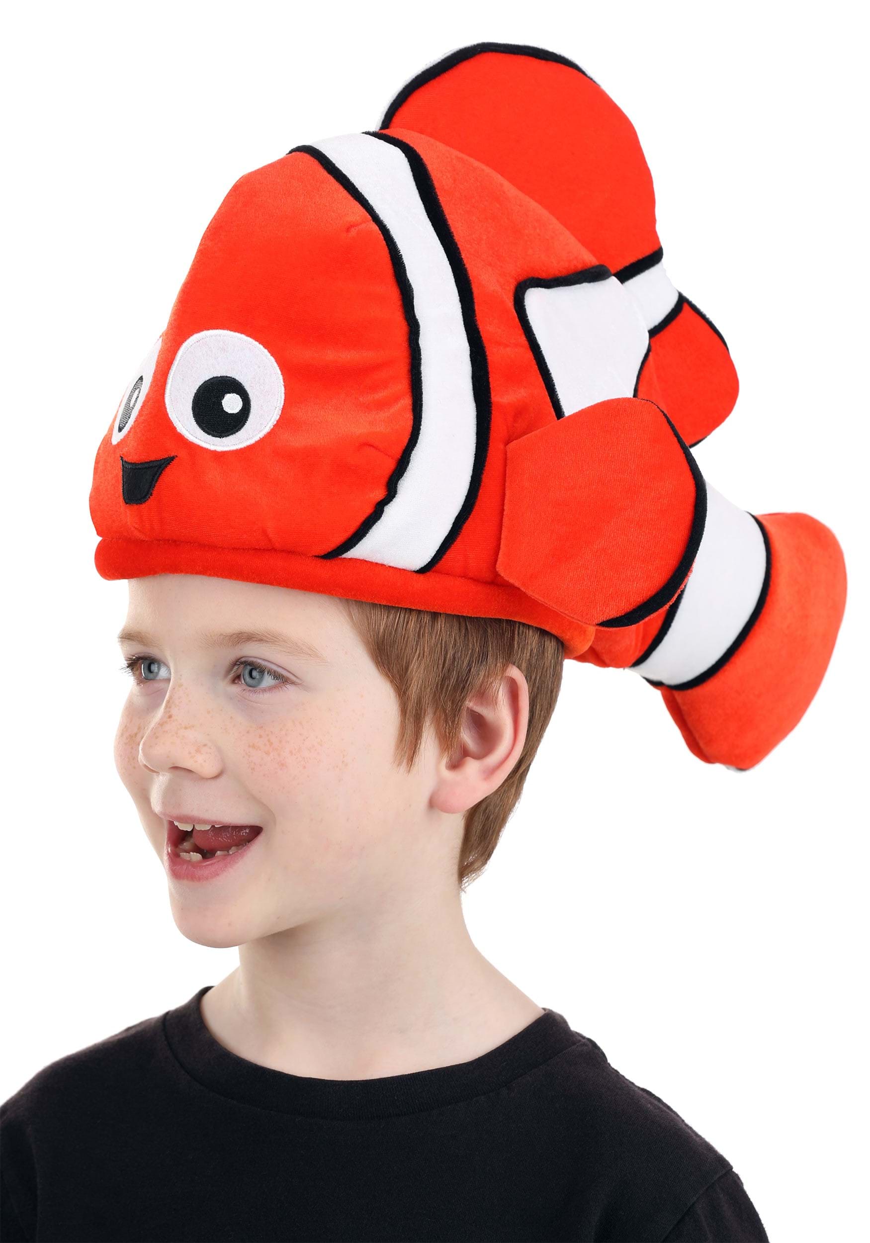 Finding Dory Nemo Plush Costume Hat