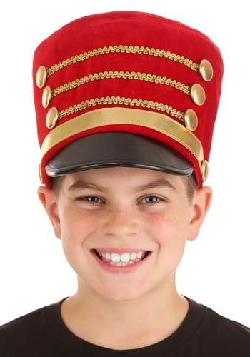 Click Here to buy Boys Toy Soldier Hat from HalloweenCostumes, CDN Funds & Shipping