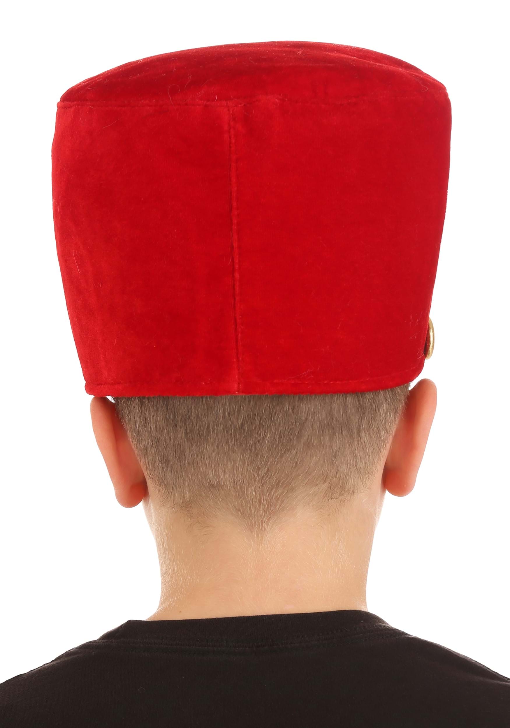 Boy's Toy Soldier Hat