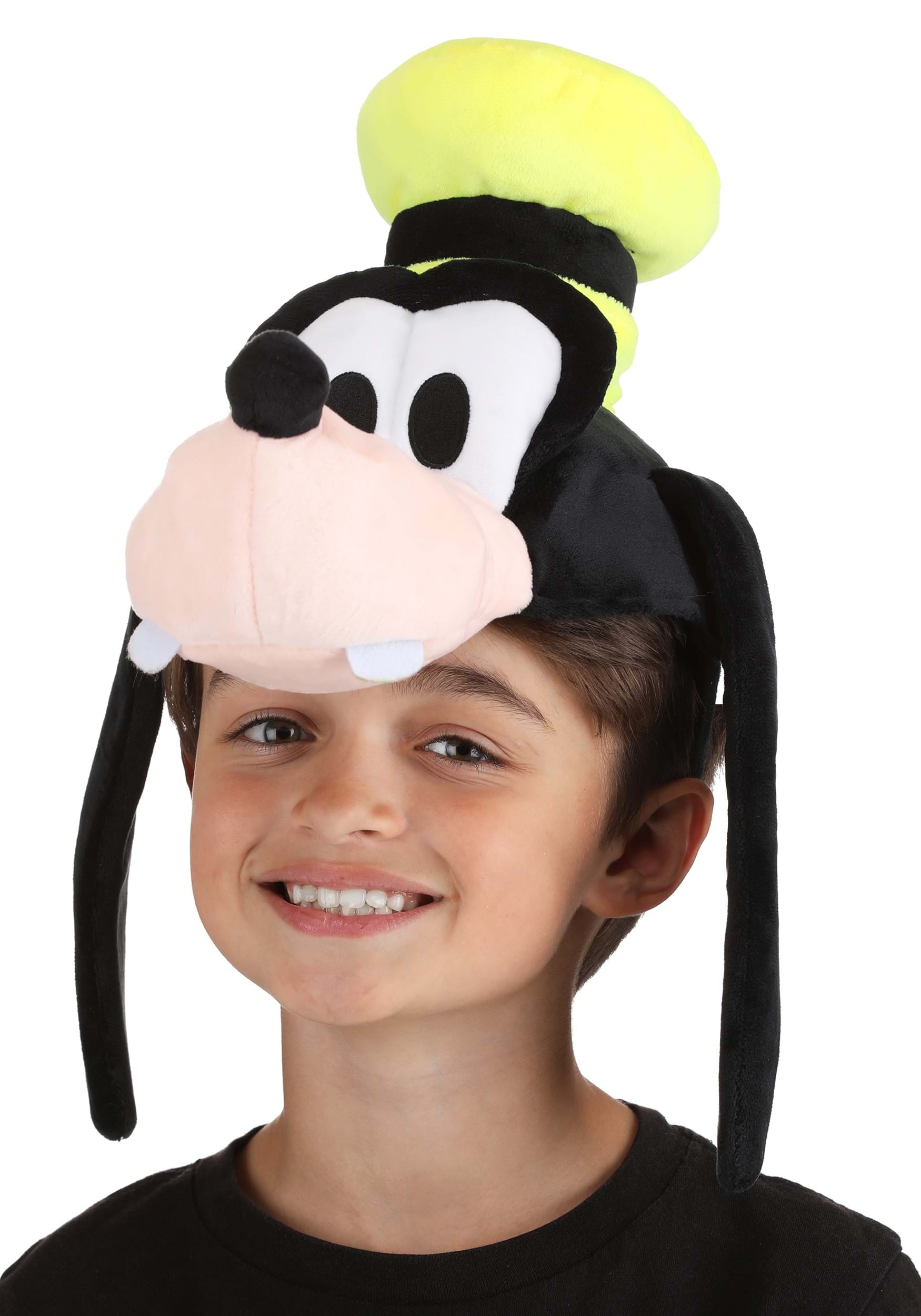 Goofy Plush Accessory Headband