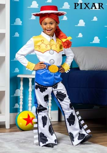 Jessie and store woody toddler costumes