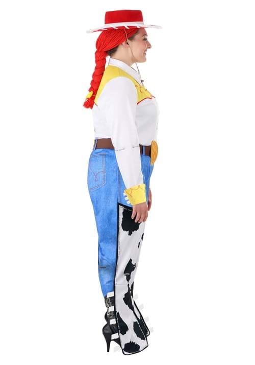 Plus Size Deluxe Disney Toy Story Jessie Women's Costume