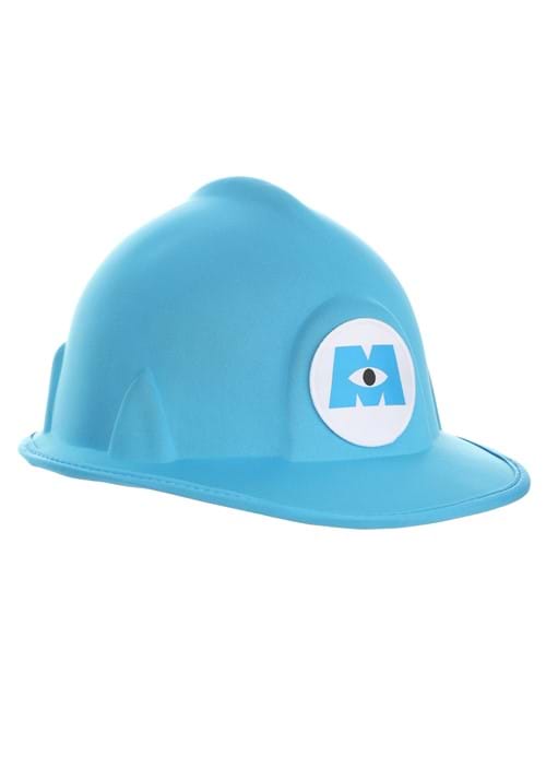 Monsters Inc Kid's Hard Hat Costume Accessory
