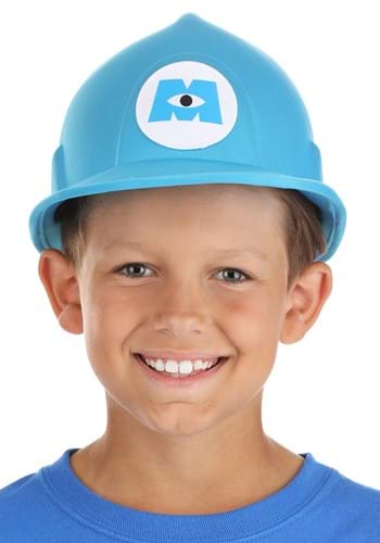 Click Here to buy Monsters Inc Kids Hard Hat Accessory from HalloweenCostumes, CDN Funds & Shipping