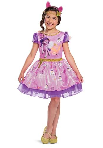 Click Here to buy MLP Movie Pipp Petals Kid and Toddler Costume from HalloweenCostumes, CDN Funds & Shipping