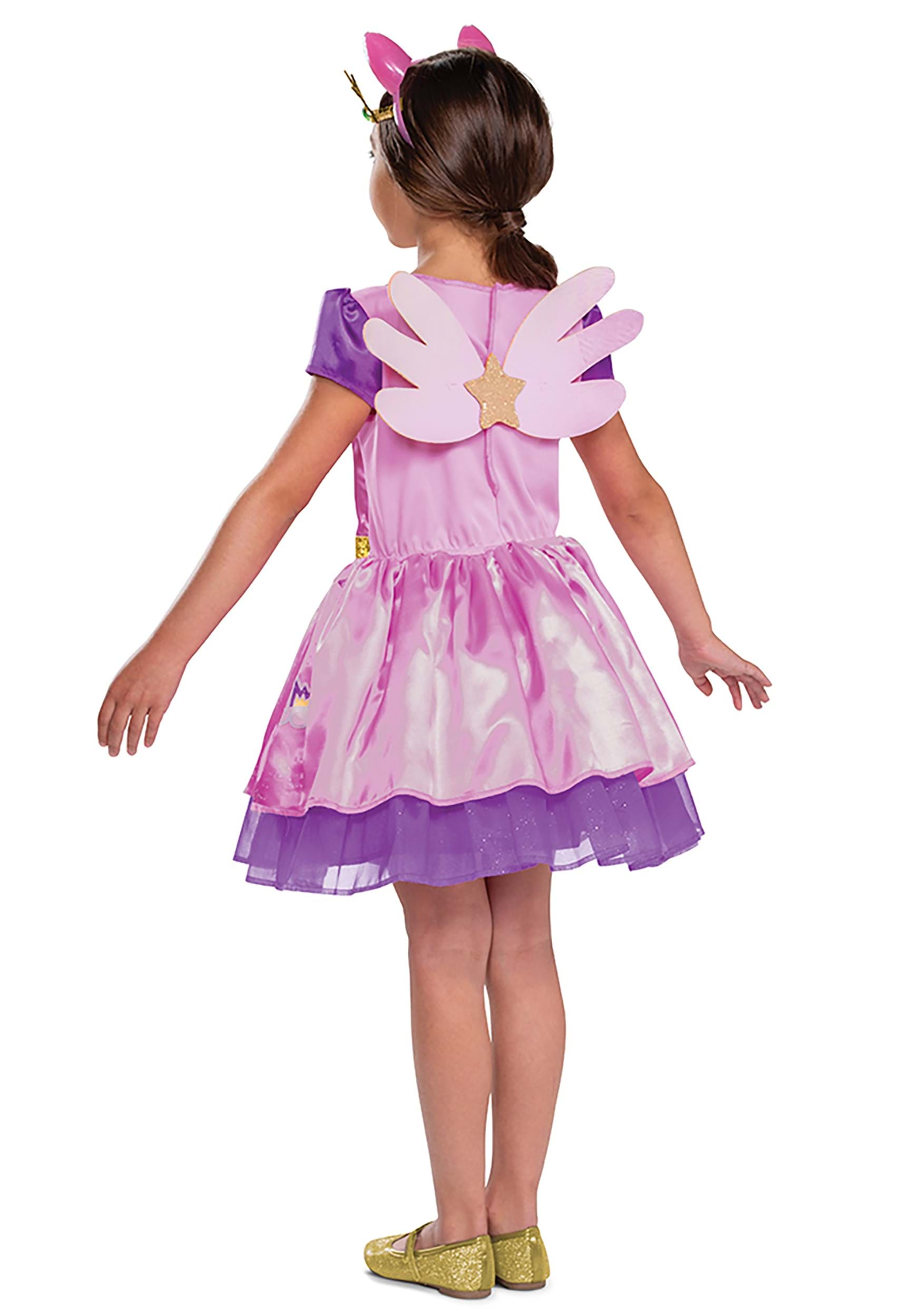 MLP Movie Pipp Petals Kid And Toddler Costume