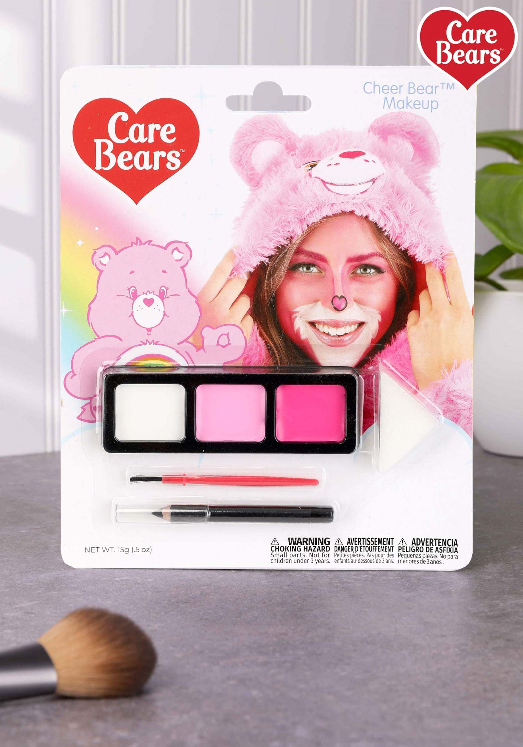 Care Bear Cheer Bear Makeup Kit