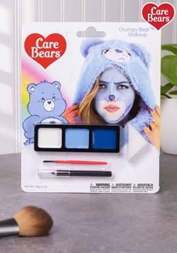 Care Bears Grumpy Bear Makeup