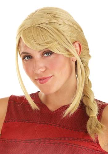 Click Here to buy Adult How to Train Your Dragon Astrid Wig | Blonde Wigs from HalloweenCostumes, CDN Funds & Shipping