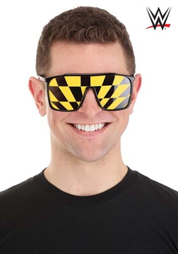 Click Here to buy Randy Savage Costume Glasses from HalloweenCostumes, CDN Funds & Shipping