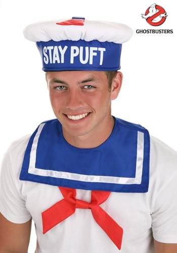 Click Here to buy Ghostbusters Stay Puft Costume Kit from HalloweenCostumes, CDN Funds & Shipping