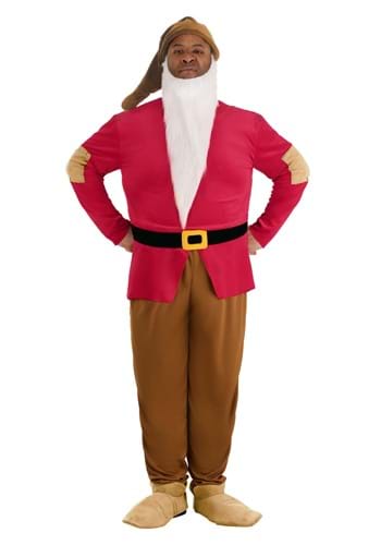Click Here to buy Plus Size Disney Grumpy Dwarf Costume from HalloweenCostumes, CDN Funds & Shipping