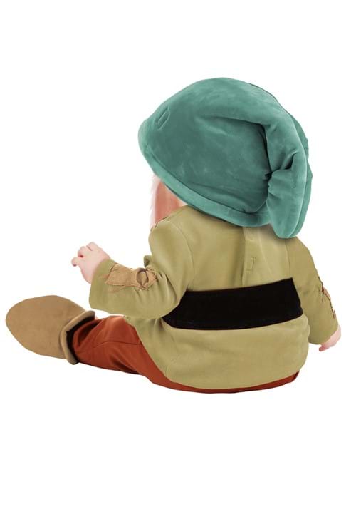 Disney Sleepy Dwarf Infant Costume