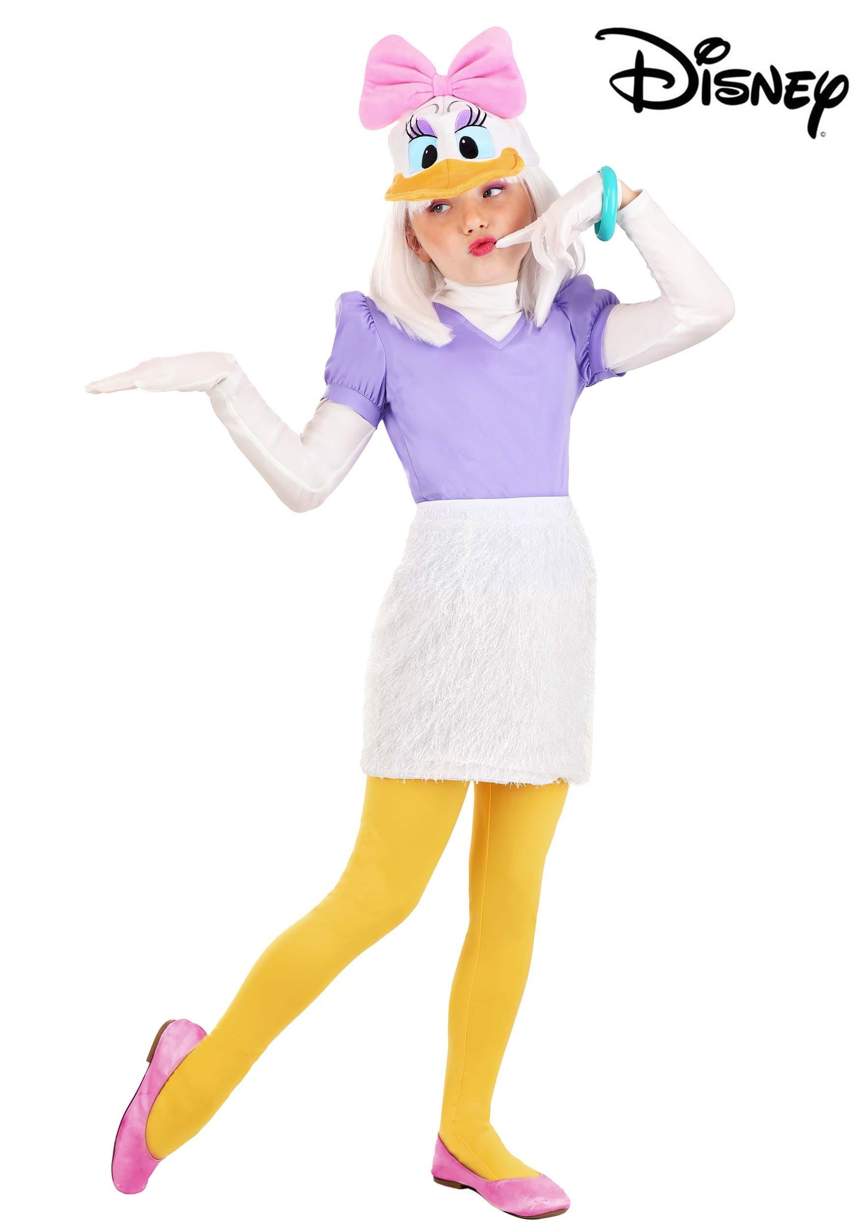 Disney Kid's Daisy Duck Costume