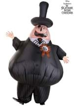 Adult Nightmare Before Christmas Mayor Inflatable  Alt 7