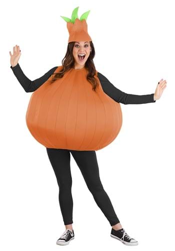 Click Here to buy Onion Adult Costume from HalloweenCostumes, CDN Funds & Shipping