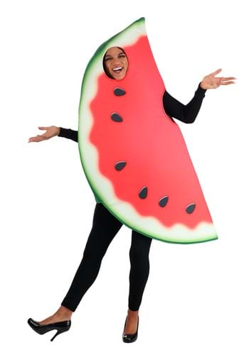 Click Here to buy Watermelon  Adult  Costume from HalloweenCostumes, CDN Funds & Shipping