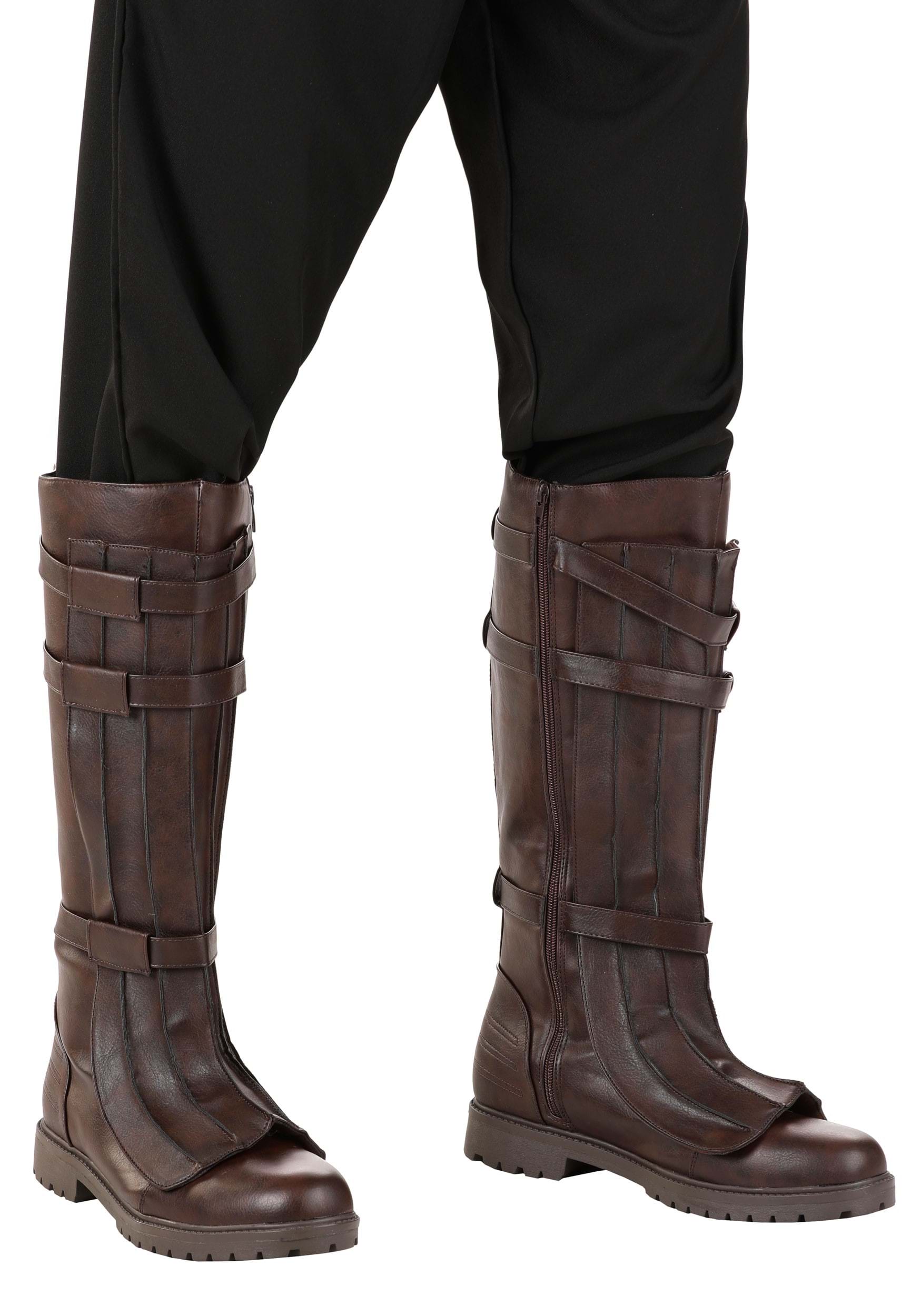 Anakin Men's Costume Boots