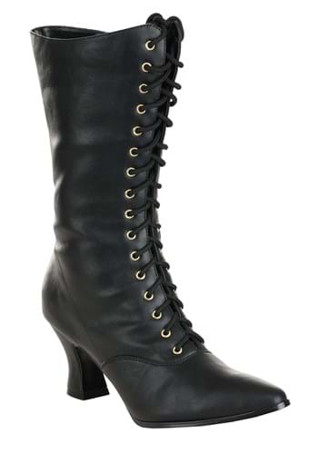 Click Here to buy Womens Victorian Boots from HalloweenCostumes, CDN Funds & Shipping