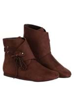 Men's Brown Renaissance Boots  Alt 2