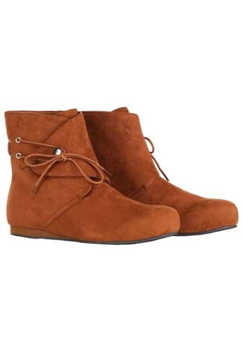 Click Here to buy Brown Mens Renaissance Boots from HalloweenCostumes, CDN Funds & Shipping