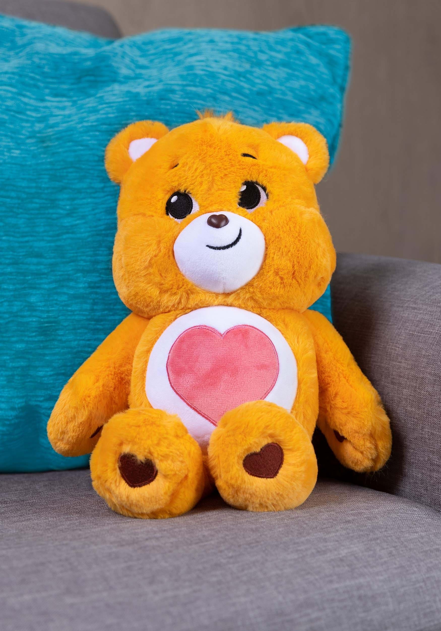Tenderheart Bear Medium Care Bears Plush
