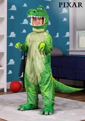Kid's Deluxe Toy Story Rex Costume