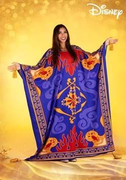 Adult Aladdin Magic Carpet Costume