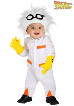 Infant Doc Brown Costume