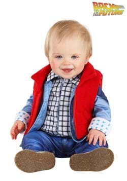 Infant Marty McFly Costume