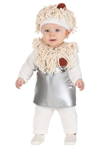 Click Here to buy Spaghetti Baby Costume from HalloweenCostumes, CDN Funds & Shipping