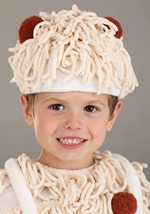 Toddler Spaghetti Costume Alt 1