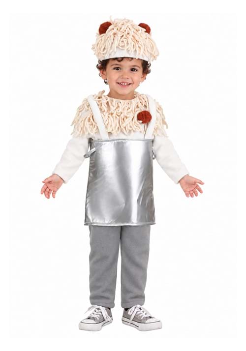 Toddler Spaghetti Costume New Main 1