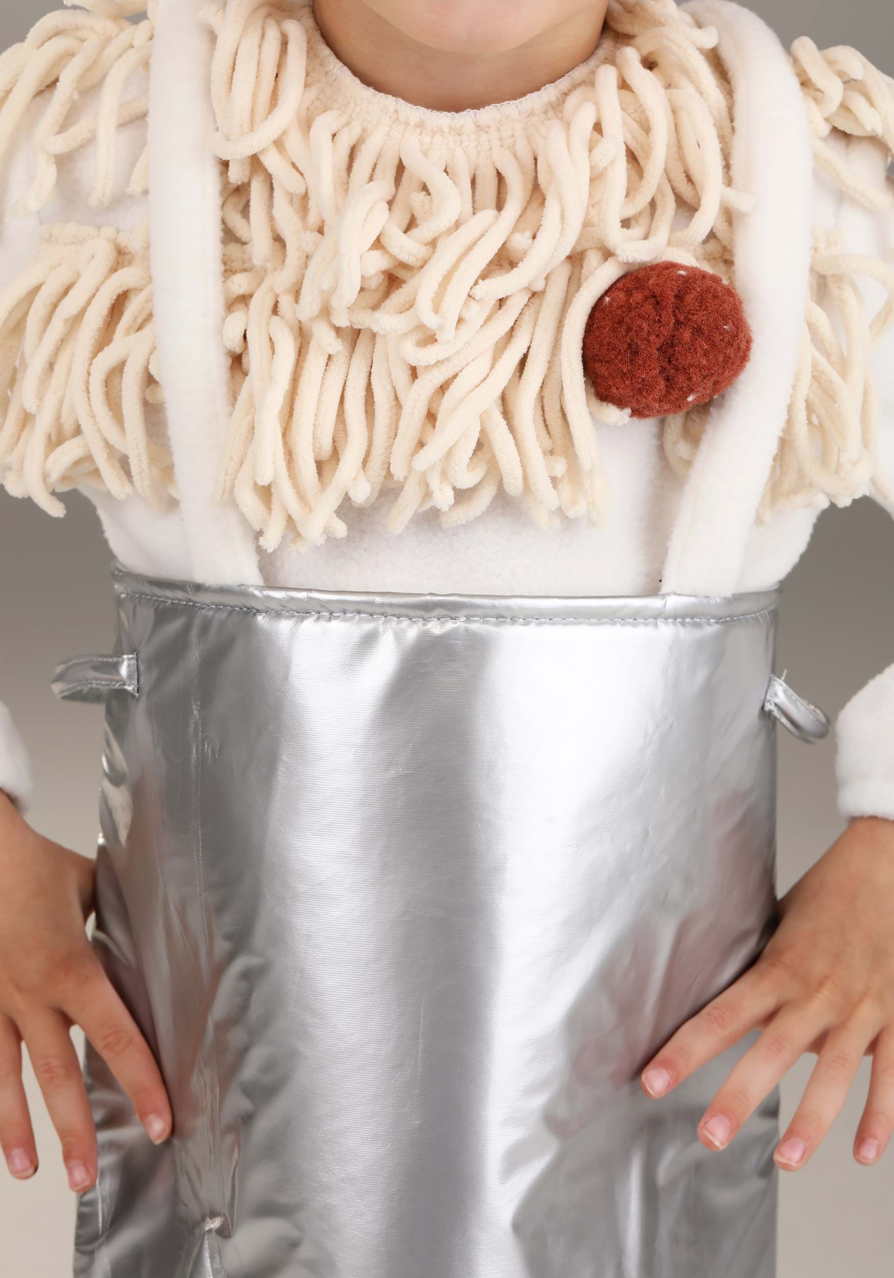 Spaghetti Toddler Costume