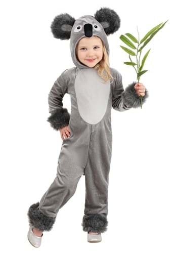 Hooded Koala Costume for Toddlers